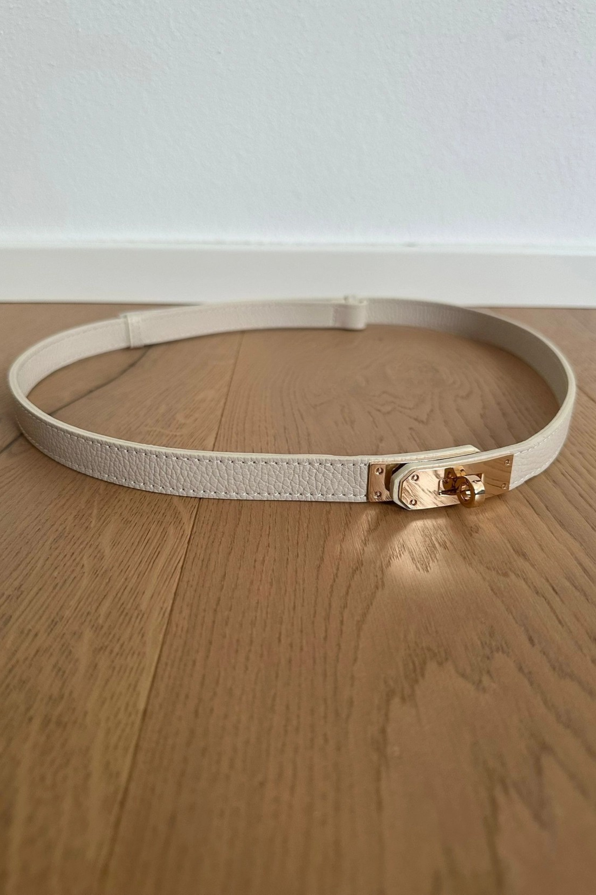 Maida Belt - Beige