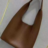 Ali Hobo Bag with Pouch - Brown