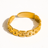 Joëlle Thin Chain Ring