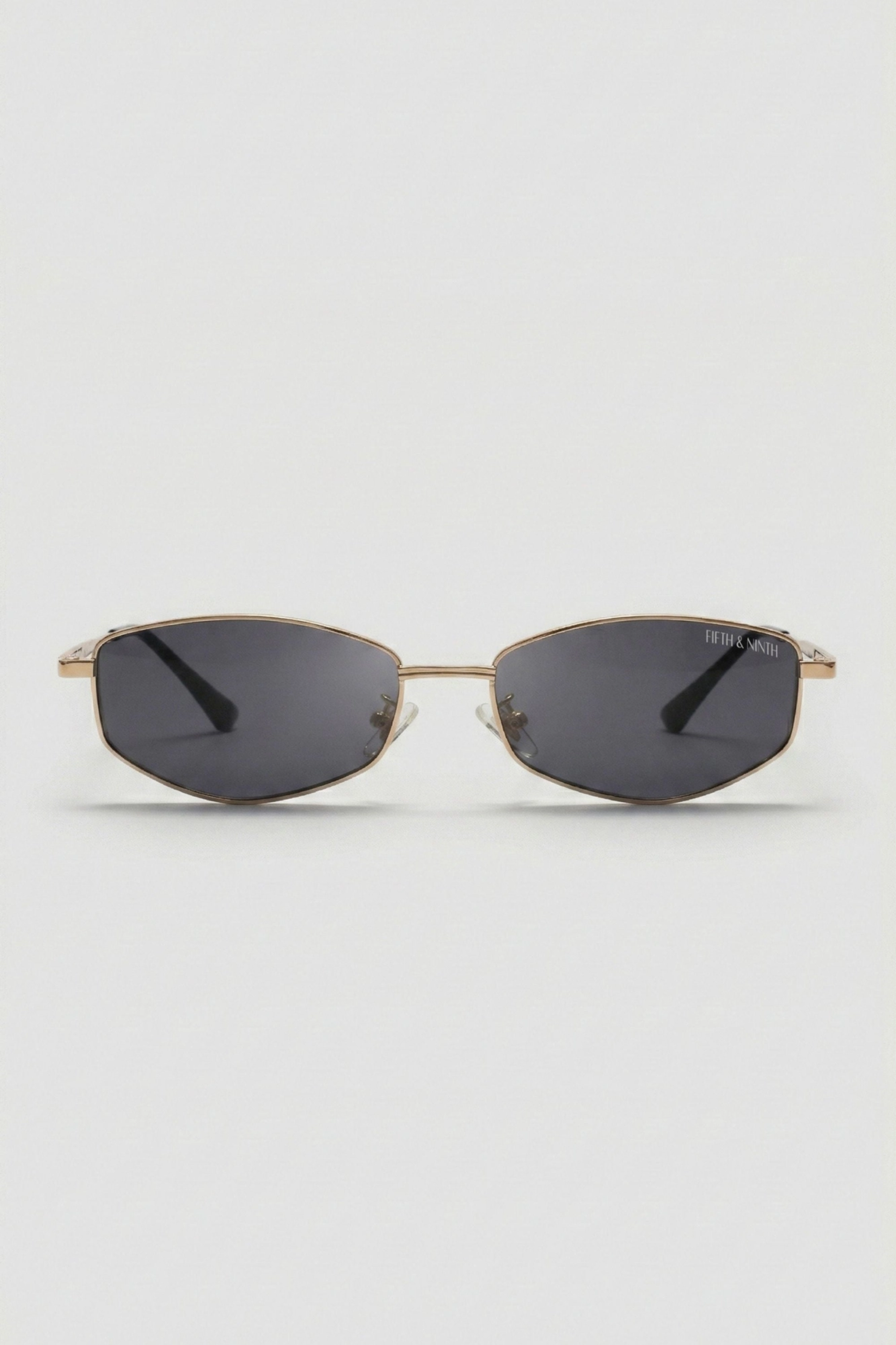 Rowan Sunglasses - Black/Gold