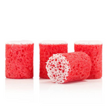 Candy Cane Pedipop Buffer Bits