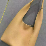 Ali Hobo Bag with Pouch - Milk Tea