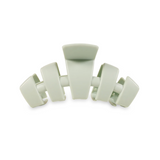 Classic Med Claw Clip - Coastal Christmas