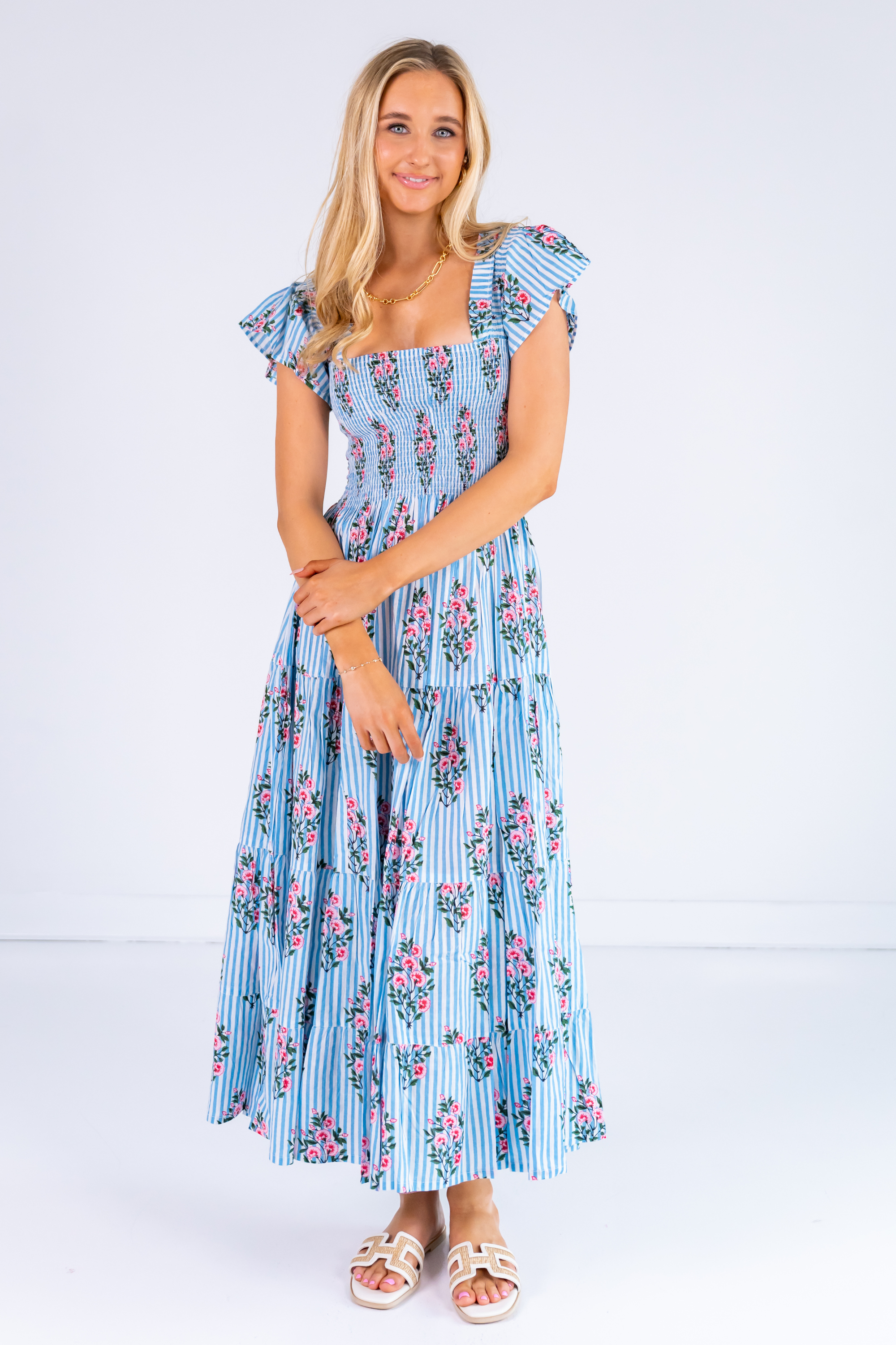 Shop the Look - Soft Pastels