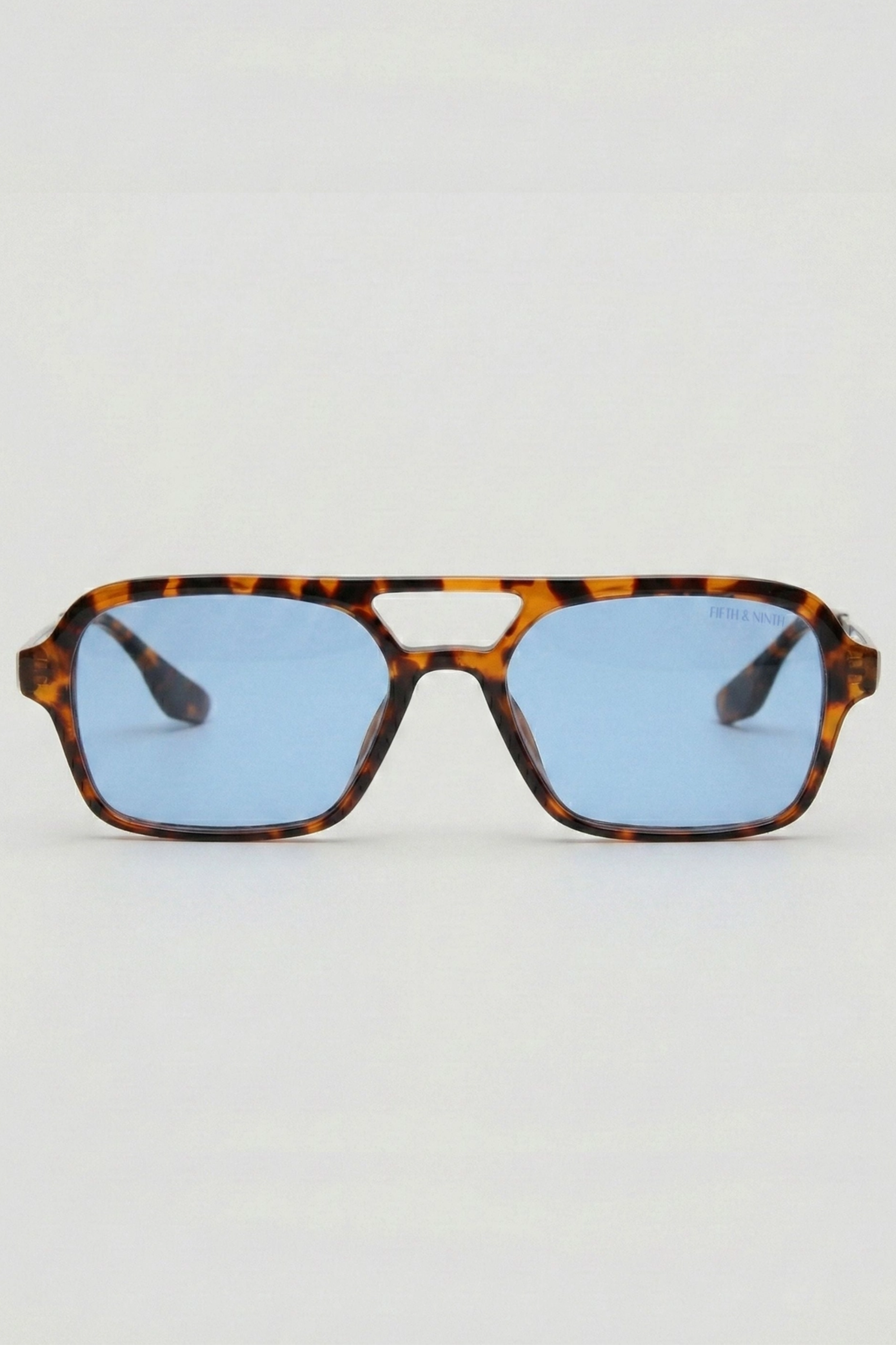 Jordan Aviator Sunglasses - Blue/Torte