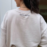 Dad's Favorite Sweatshirt - Heather Oatmeal