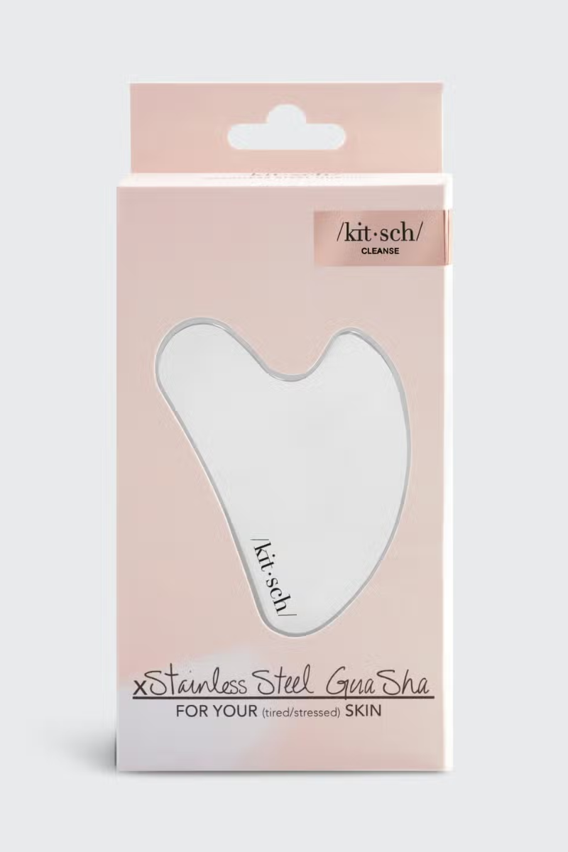 Stainless Steel Gua Sha