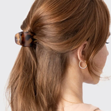 Small Claw Clips 2pc Set - Black & Tort