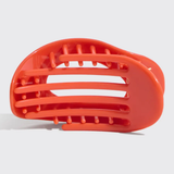 Flat Round Cloud Clip - Cherry