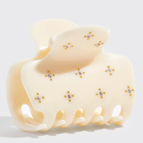 Puffy Cloud Clip - Ivory