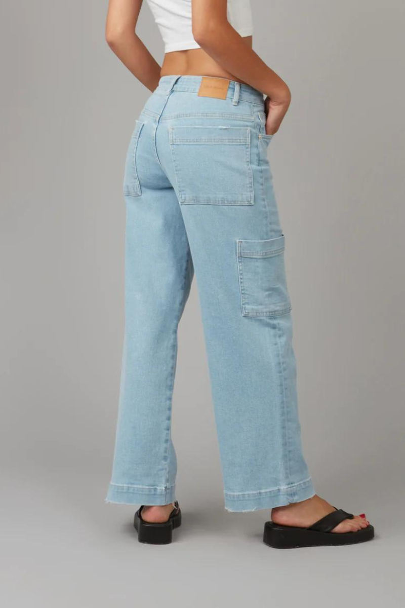 Phoenix Cargo Jeans