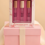 Holiday Hair Perfume Trio Set