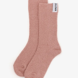 Cozy Socks - Muted Pink