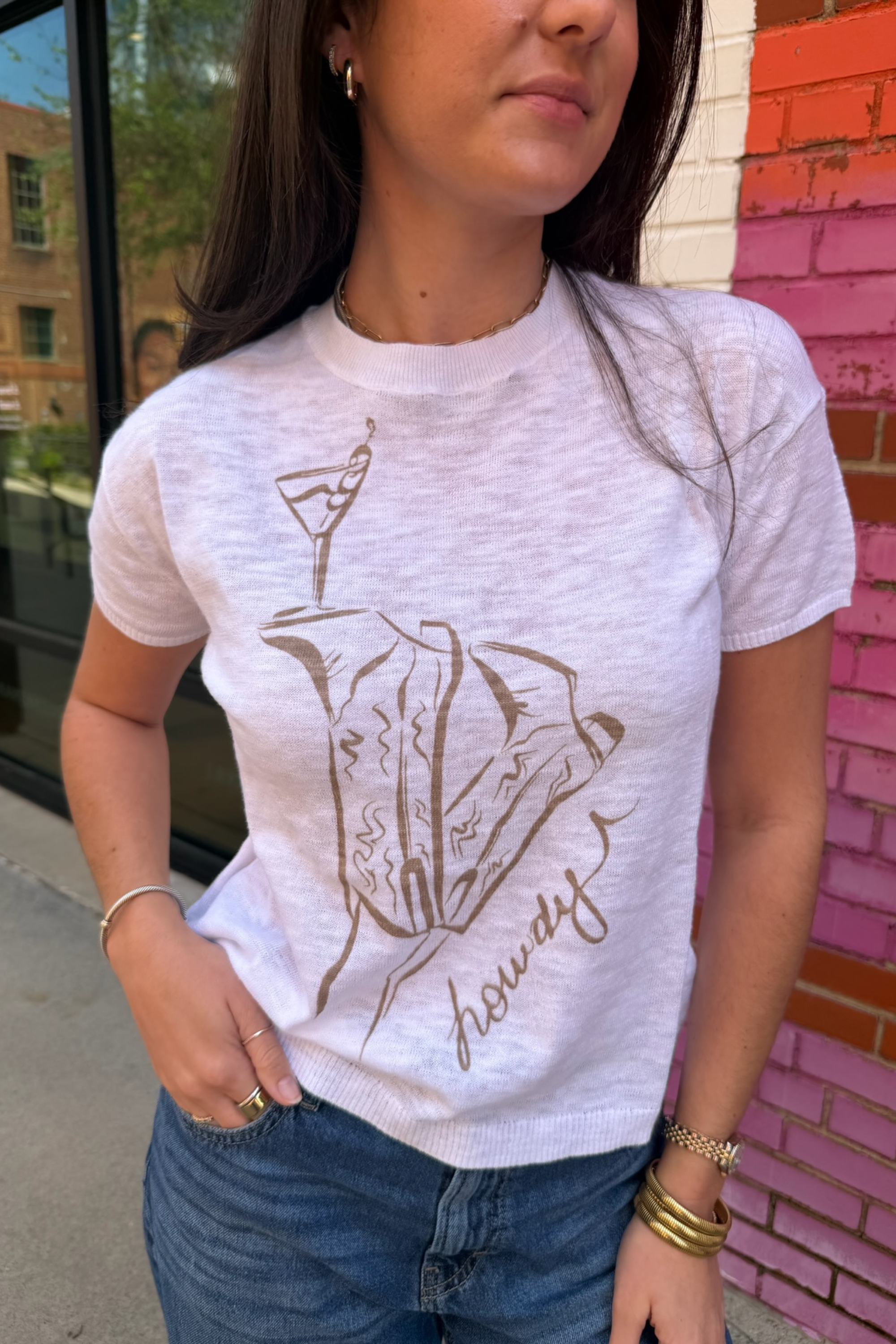 Maverick Happy Hour Tee - Happy Hour
