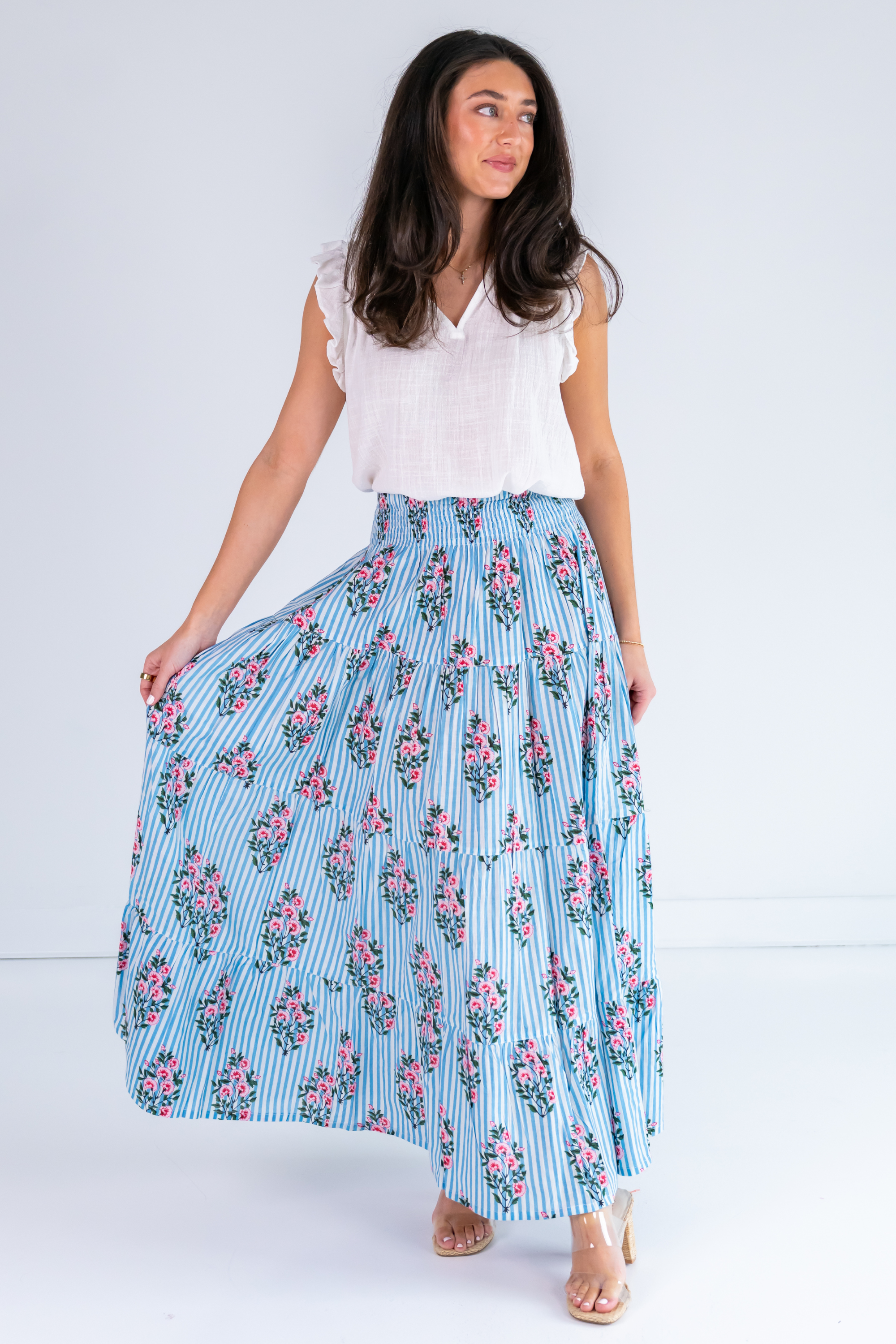 Shop the Look - Soft Pastels