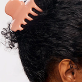 Puffy Cloud Clip - Rosewood