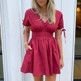 Gamecocks Mini Dress - Maroon