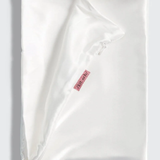 Satin Pillowcase - Ivory