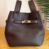Rivers Dual-Carry Bag - Coffee