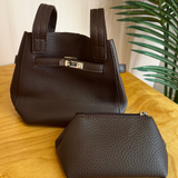 Rivers Dual-Carry Bag - Coffee