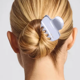 Puffy Cloud Clip - Hydrangea Breeze