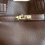Rivers Dual-Carry Bag - Coffee