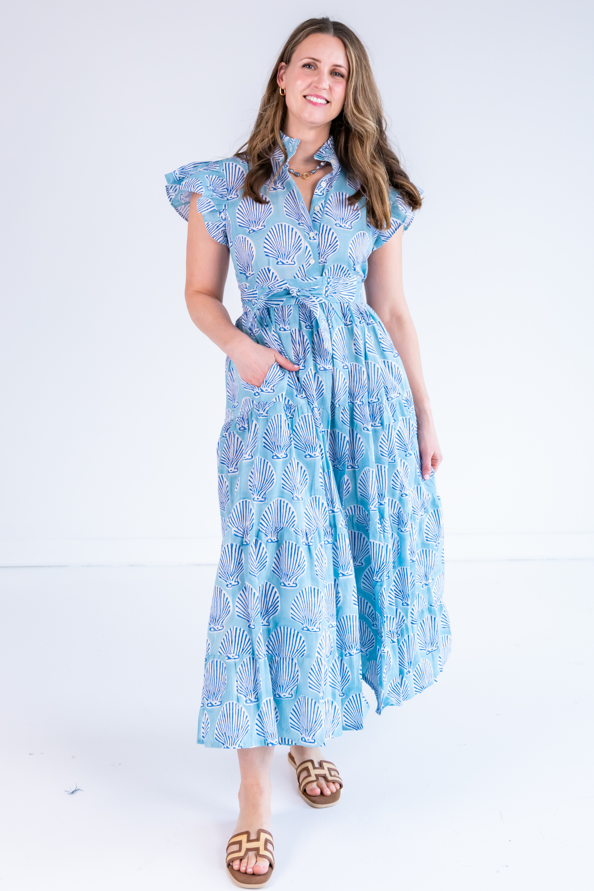 maxi dress bright Rush Dress | Carlin Maxi Dress