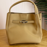 Asher Dual-Carry Bag W/Pouch - Apricot
