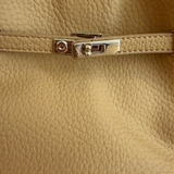 Asher Dual-Carry Bag W/Pouch - Apricot