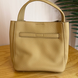 Asher Dual-Carry Bag W/Pouch - Apricot