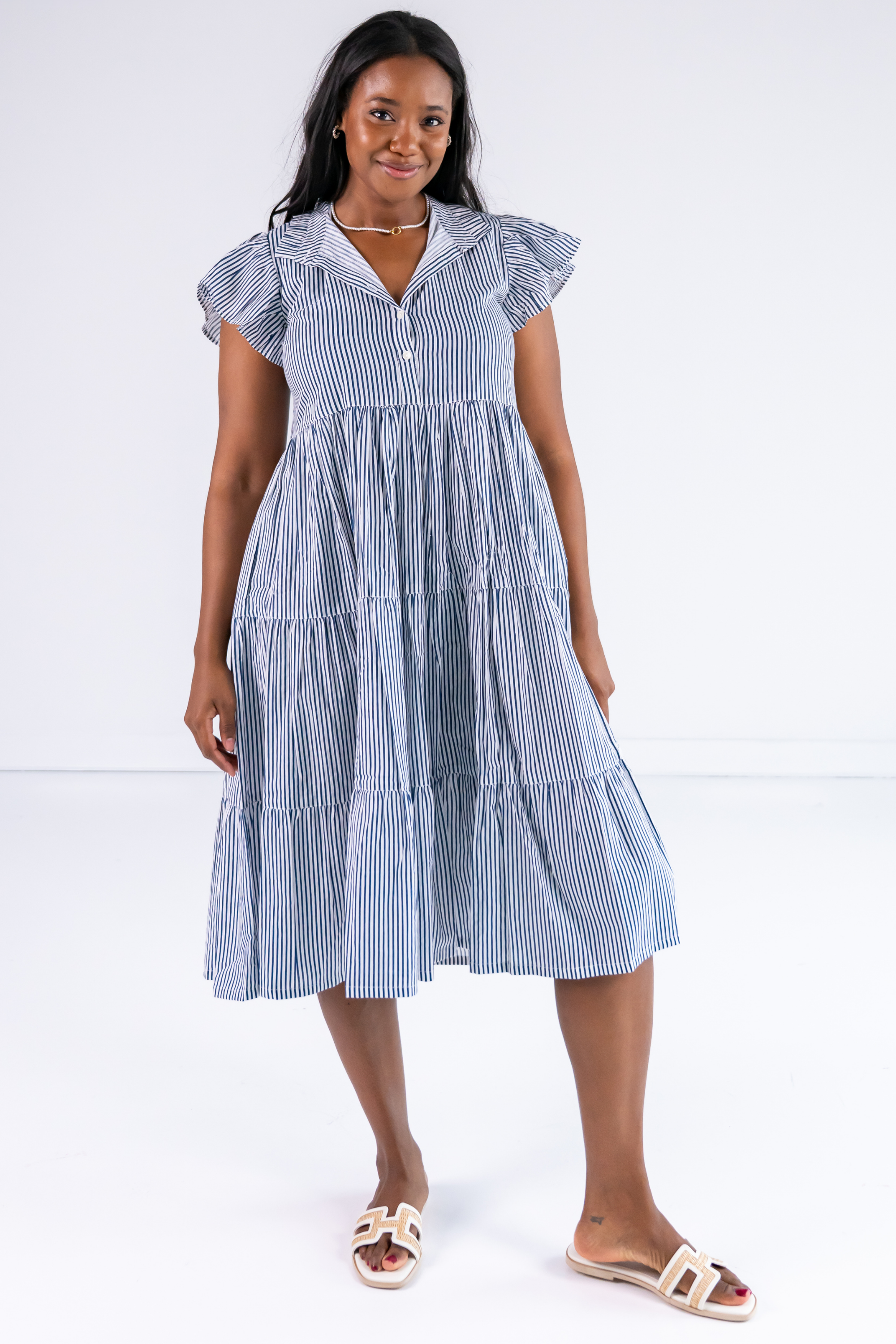 Midi Dresses Lilbelle Charlotte Midi Dresses Lilbelle Charlotte