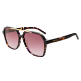 Spencer Aviator Sunglasses - Lavender