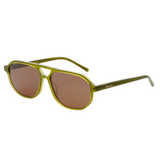 Fenix Aviator Sunglasses - Olive