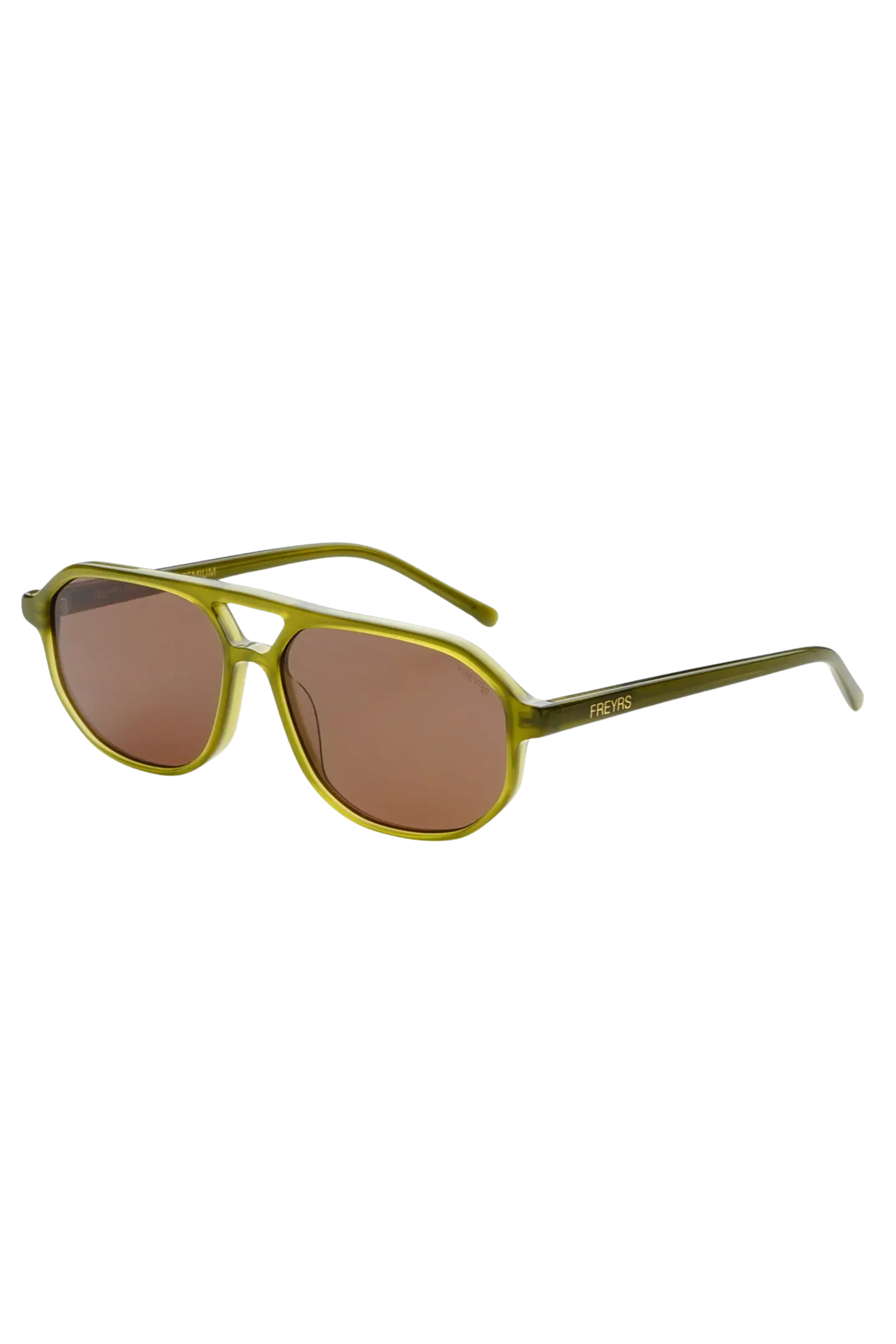 Fenix Aviator Sunglasses - Olive
