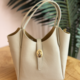 Geneva Mini Bag - Beige