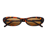 Sophie Cat Eye Sunglasses - Tortoise
