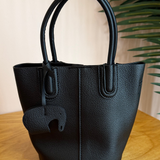 Harlow Crossbody Bag - Black