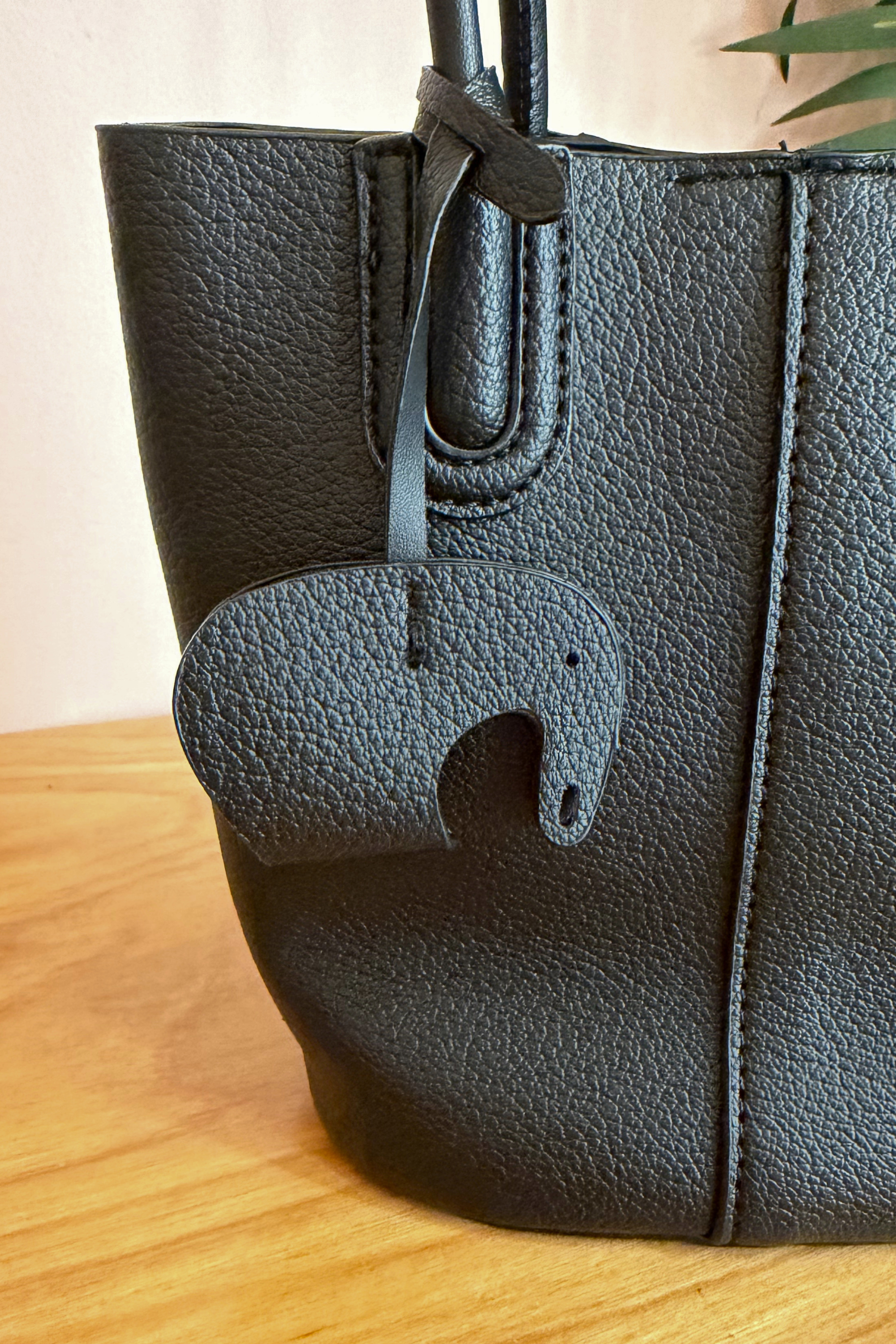 Harlow Crossbody Bag - Black