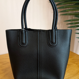 Harlow Crossbody Bag - Black