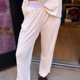 Winter Wonderland Pajama Pants - Snowflake