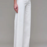 Logan Mid Rise Dad Jean 32" Inseam - Pearl