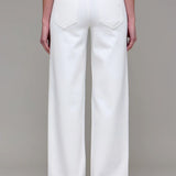 Logan Mid Rise Dad Jean 32" Inseam - Pearl