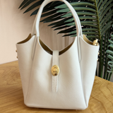 Geneva Mini Bag - White