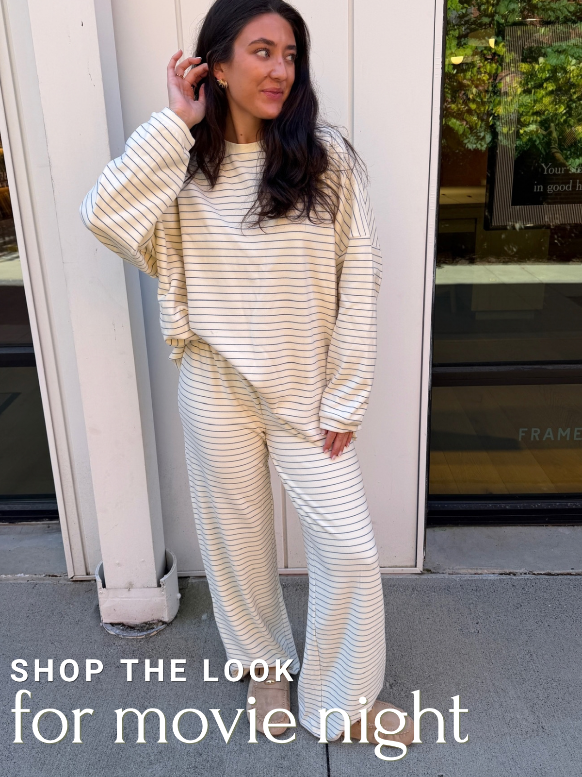 Shop The Look: Halloween Movie Night