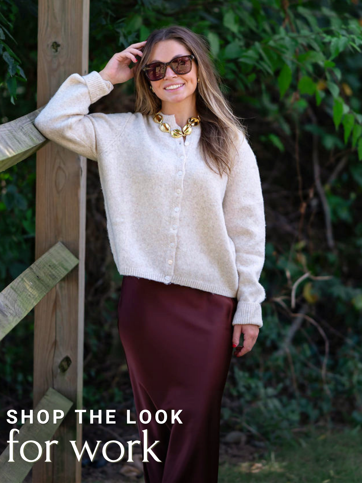 Shop the Look - Ready For Work