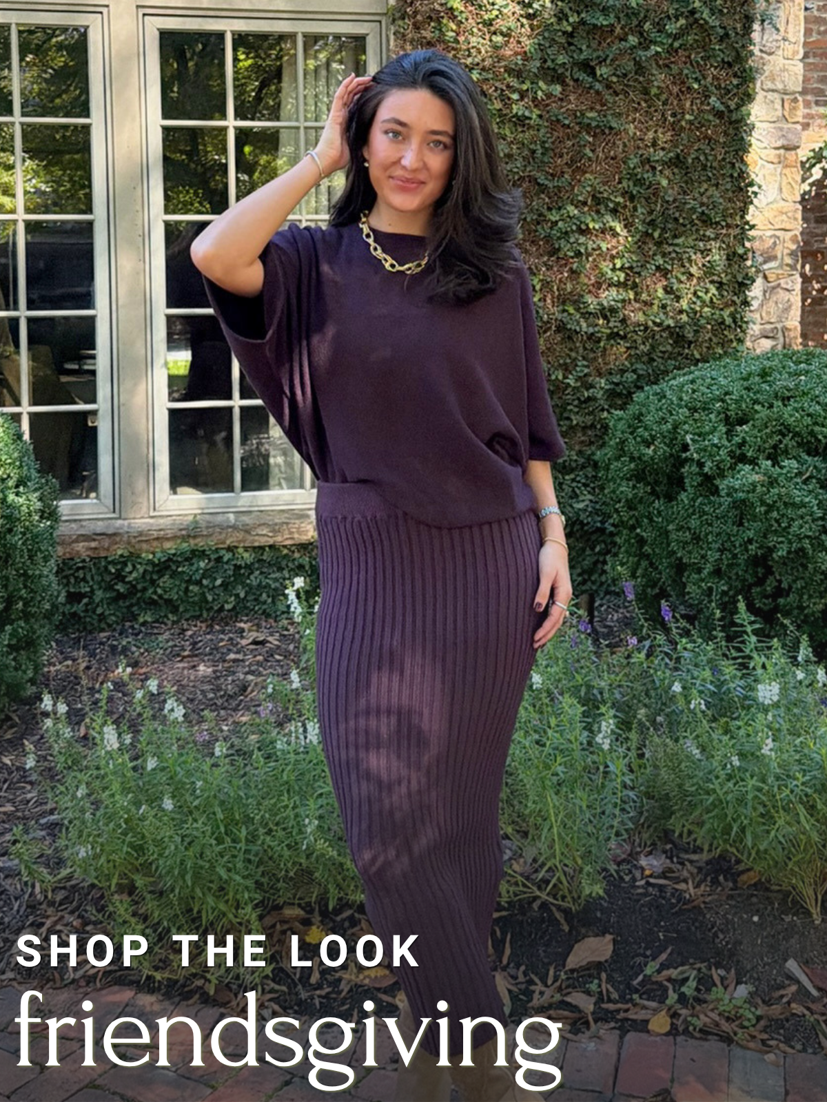 Shop The Look: Friendsgiving