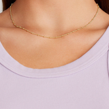 Bali Gold Necklace